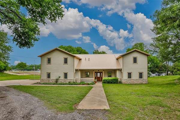 4.39 Acres of Land with Home for Sale in Gainesville, Texas