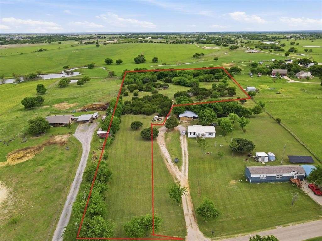 4.54 Acres of Residential Land for Sale in Godley, Texas