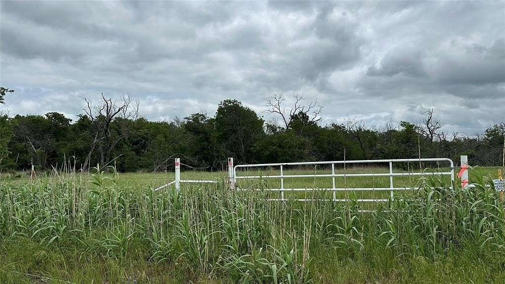 14.3 Acres of Land for Sale in Wortham, Texas