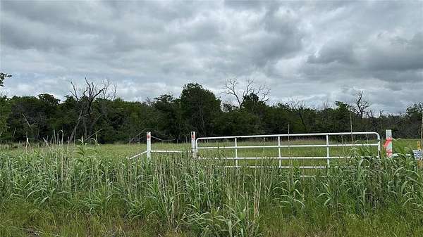 14.3 Acres of Land for Sale in Wortham, Texas