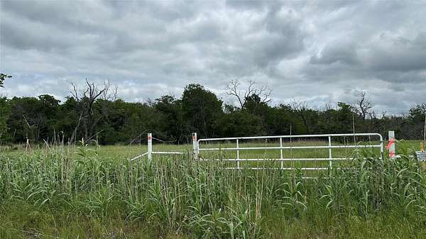 14.3 Acres of Land for Sale in Wortham, Texas