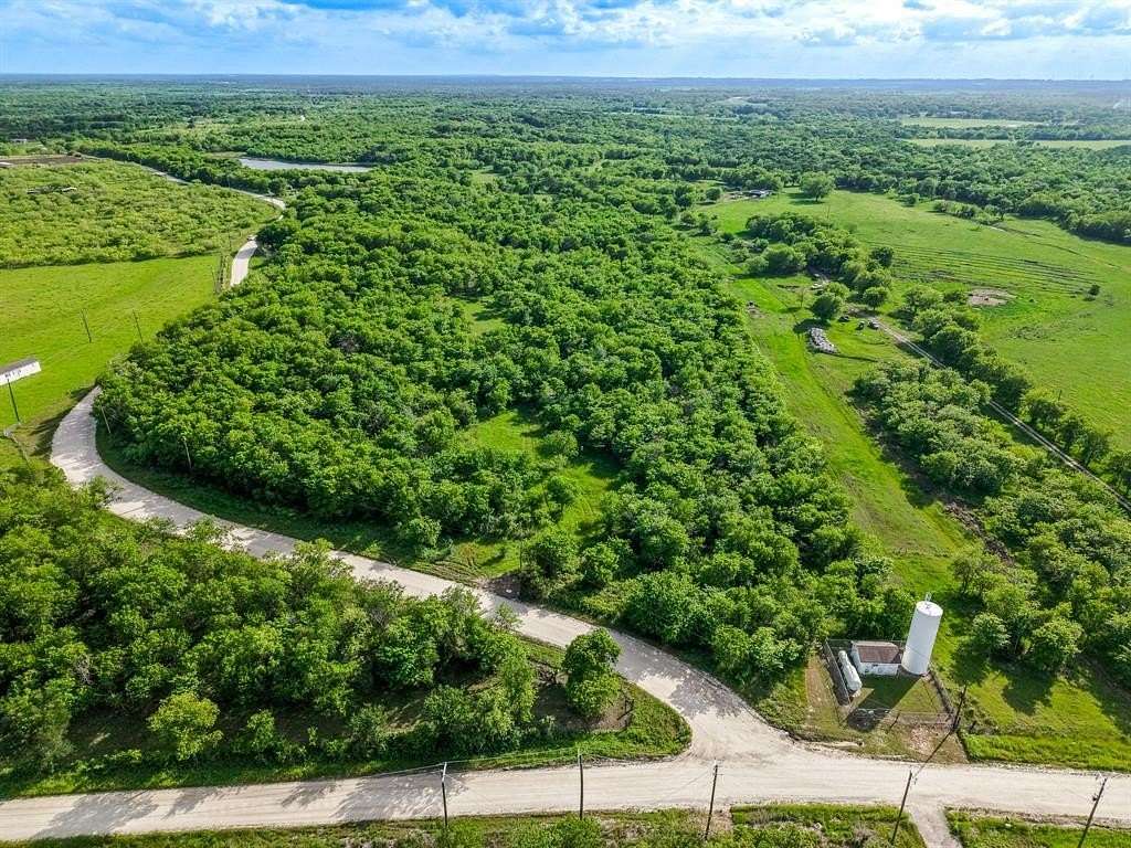 12.5 Acres of Recreational & Residential Land for Sale in Richland, Texas