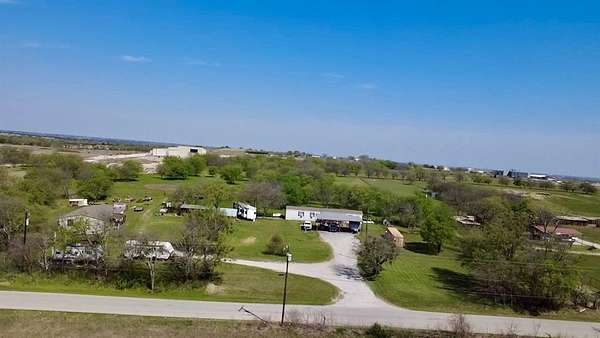 10 Acres of Land with Home for Sale in Decatur, Texas