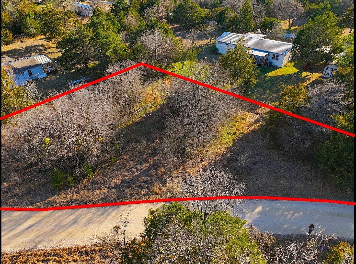 0.34 Acres of Residential Land for Sale in Purdon, Texas
