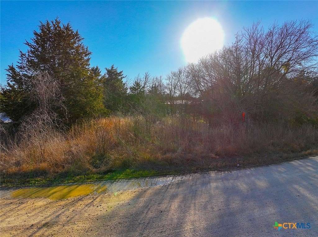 0.34 Acres of Residential Land for Sale in Silver City, Texas