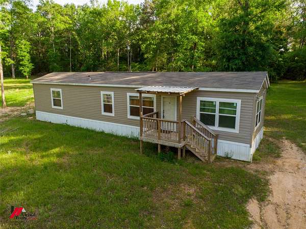 2 Acres of Land with Home for Sale in Heflin, Louisiana