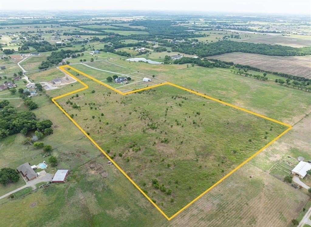 22 Acres of Mixed-Use Land for Sale in Gunter, Texas
