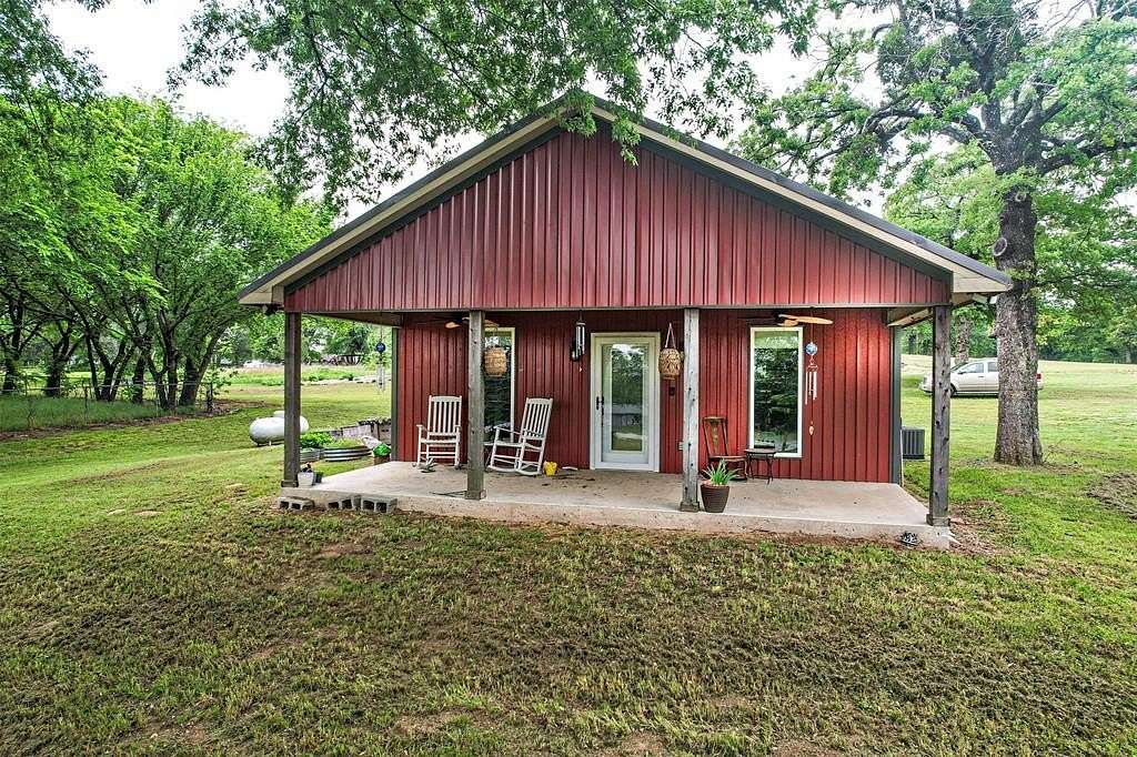 2 Acres of Land with Home for Sale in Denison, Texas