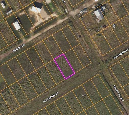 0.12 Acres of Residential Land for Sale in Bay City, Texas