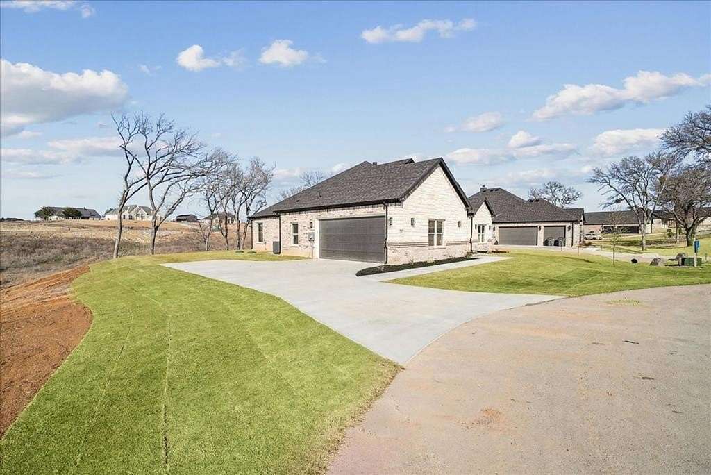 2 Acres of Land with Home for Sale in Azle, Texas