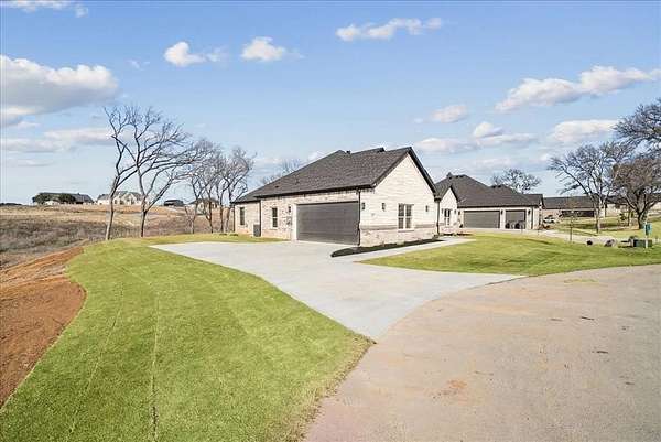 2 Acres of Land with Home for Sale in Azle, Texas