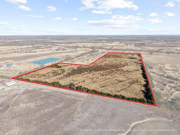 36.9 Acres of Land for Sale in Blue Ridge, Texas