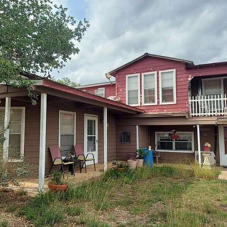 5.18 Acres of Land with Home for Sale in Pleasanton, Texas
