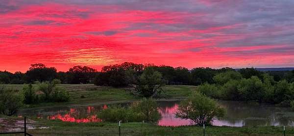 25 Acres of Land with Home for Sale in Sunset, Texas