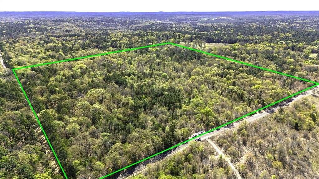 59 Acres of Recreational & Residential Land for Sale in Winnsboro, Texas