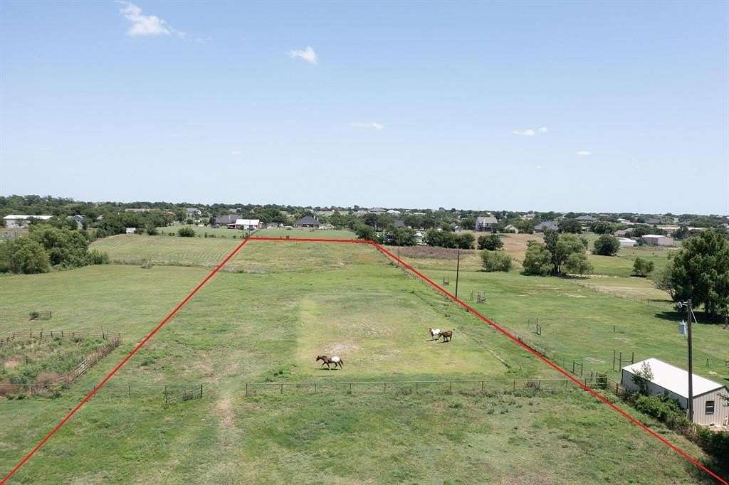 4.3 Acres of Residential Land for Sale in Haslet, Texas