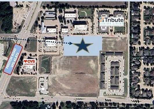 4.2 Acres of Land for Sale in Prosper, Texas