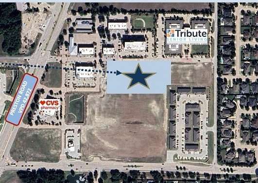 4.2 Acres of Land for Sale in Prosper, Texas