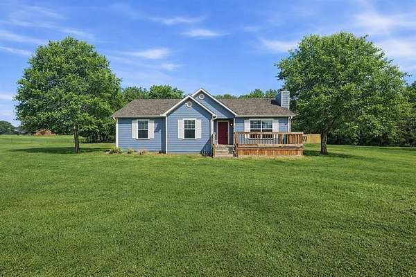 2.2 Acres of Land with Home for Sale in Sadler, Texas