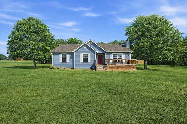 2.2 Acres of Land with Home for Sale in Sadler, Texas
