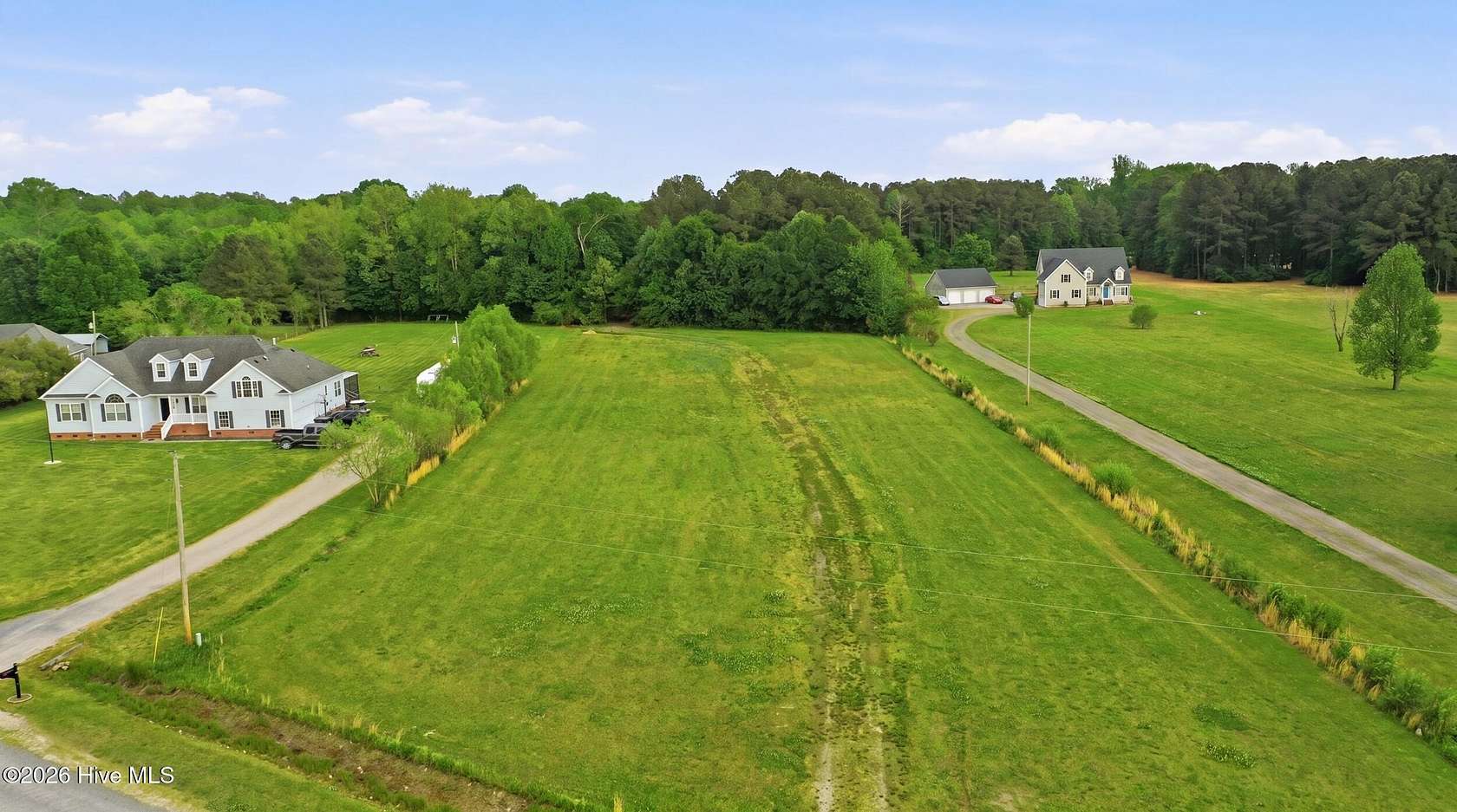 10 Acres of Land for Sale in South Mills, North Carolina