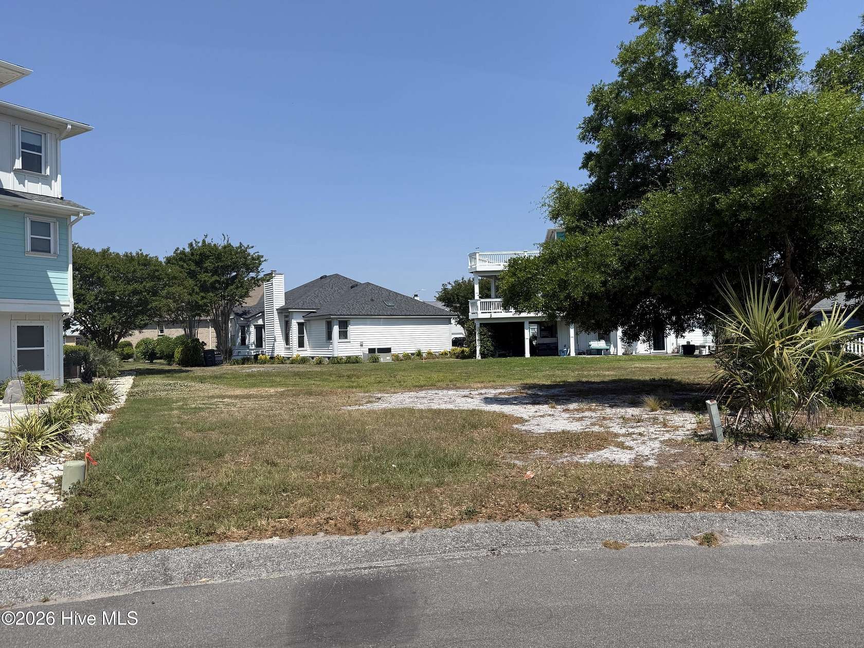0.2 Acres of Residential Land for Sale in Kure Beach, North Carolina
