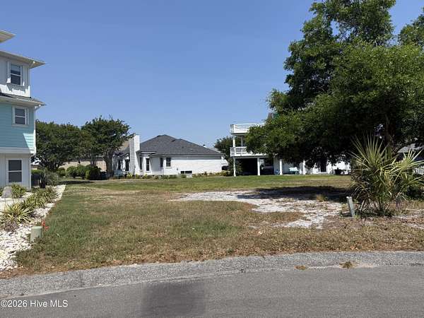 0.2 Acres of Residential Land for Sale in Kure Beach, North Carolina