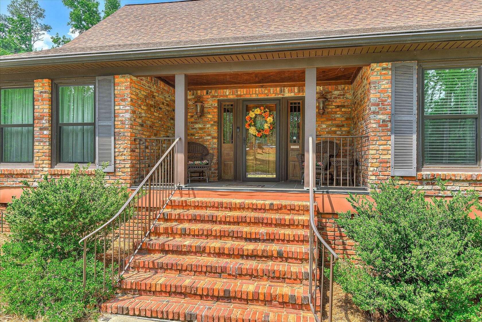 2.63 Acres of Land with Home for Sale in Evans, Georgia