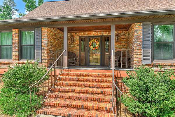 2.63 Acres of Land with Home for Sale in Evans, Georgia