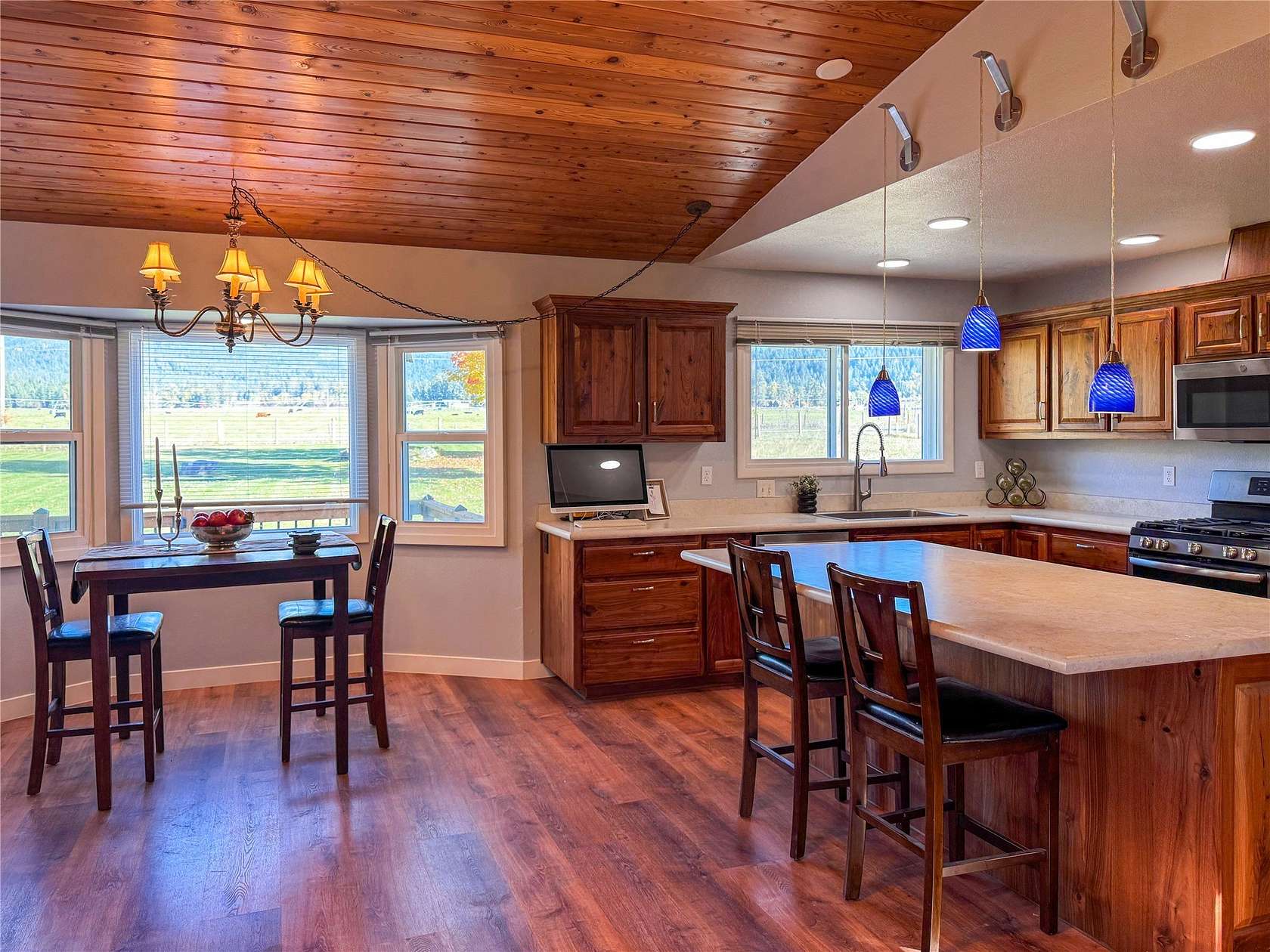 2 Acres of Land with Home for Sale in St. Ignatius, Montana