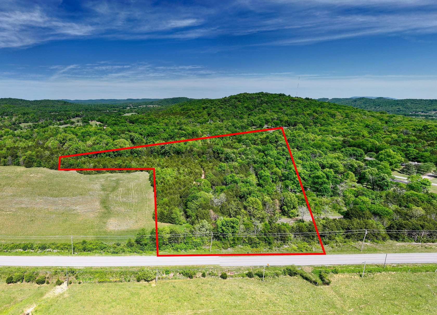 5 Acres of Residential Land for Sale in Readyville, Tennessee