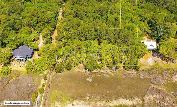 22.4 Acres of Land for Sale in McClellanville, South Carolina