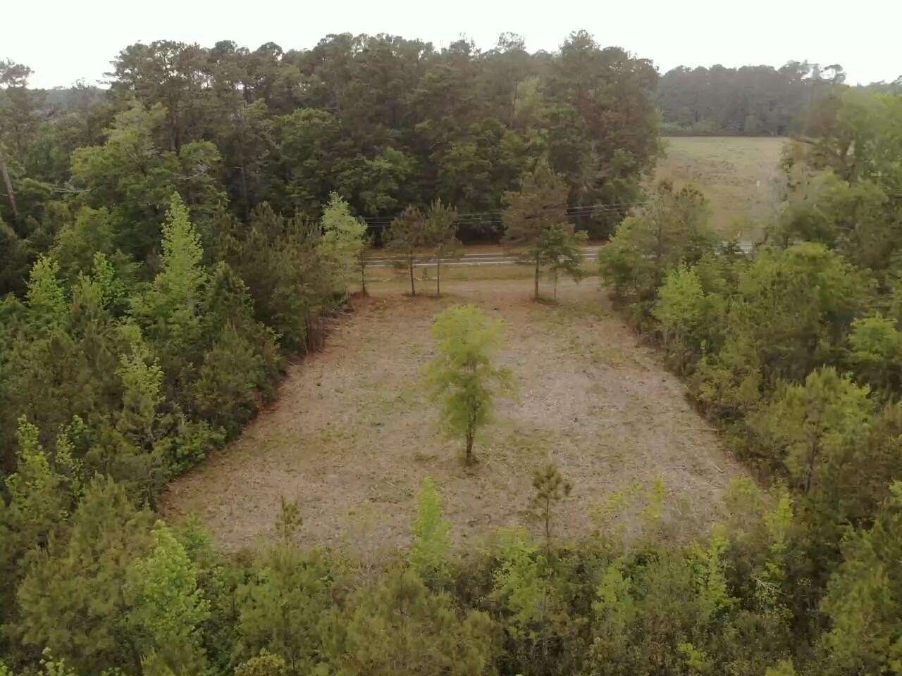 10 Acres of Recreational & Residential Land for Sale in Walterboro, South Carolina