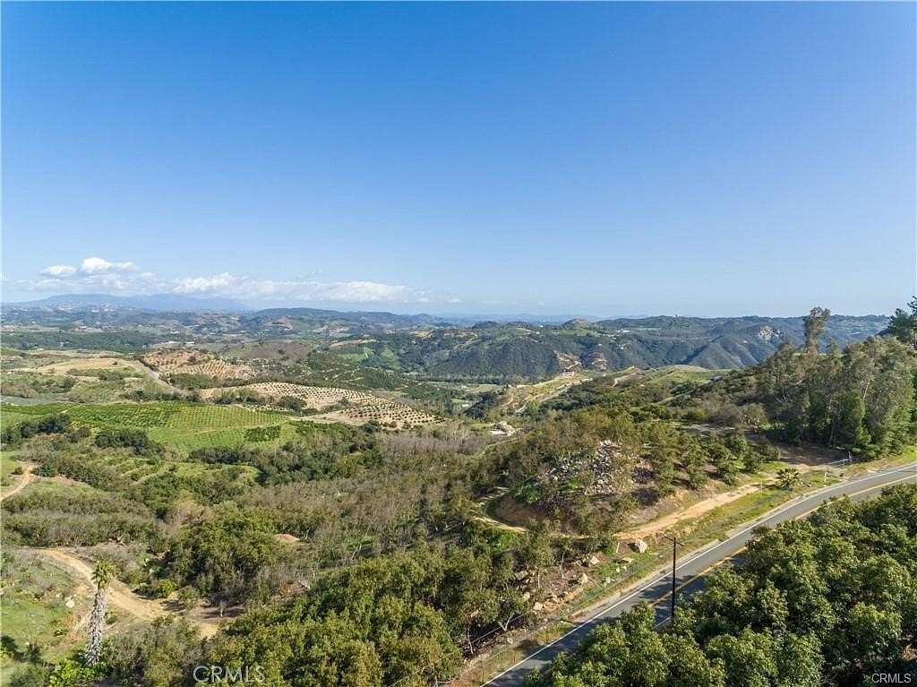 9.82 Acres of Residential Land for Sale in Temecula, California