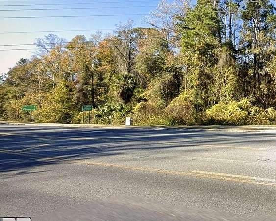 6.86 Acres of Commercial Land for Sale in Monticello, Florida