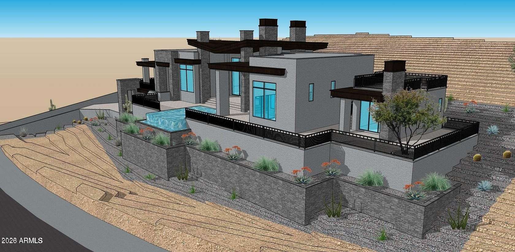 1 Acre of Residential Land for Sale in Phoenix, Arizona