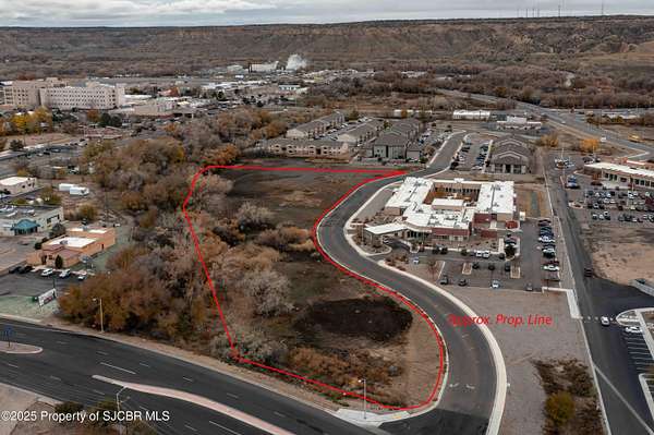 Mixed-Use Land for Sale in Farmington, New Mexico