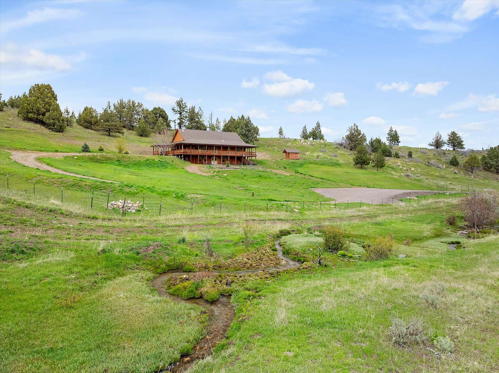 161 Acres of Recreational Land for Sale in Baker City, Oregon