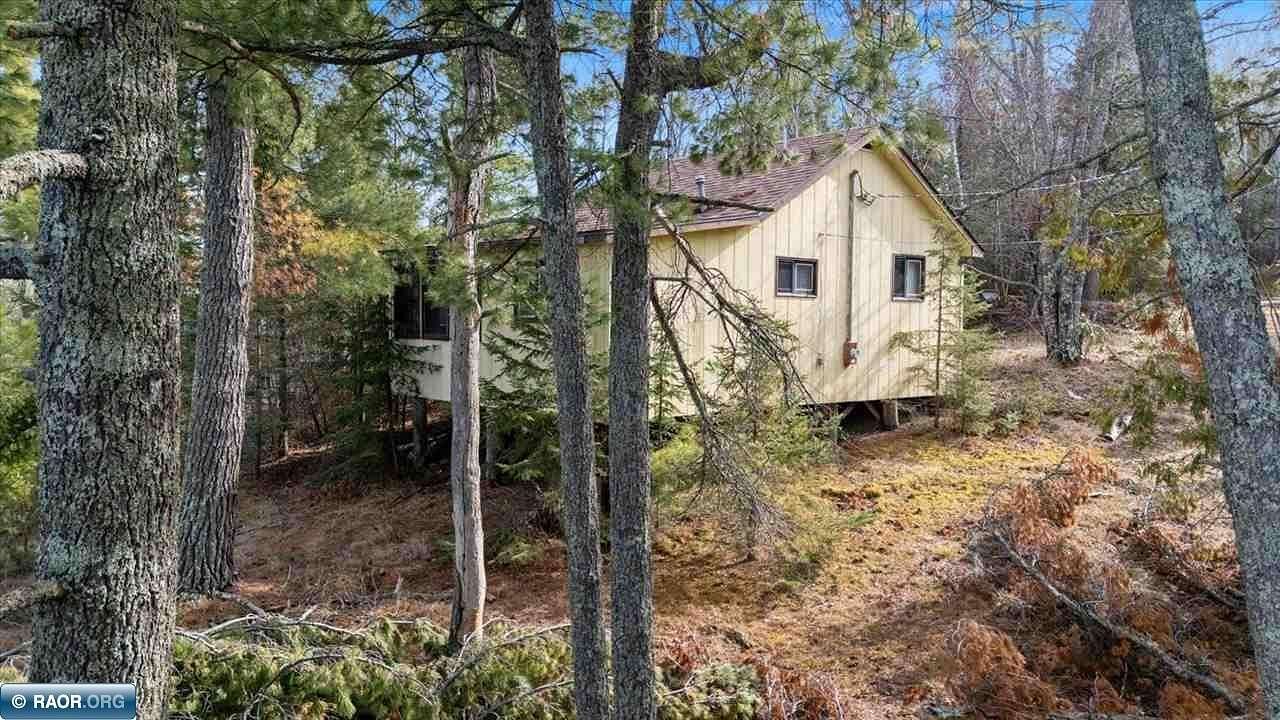 2.14 Acres of Land with Home for Sale in Tower, Minnesota