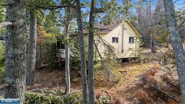 2.14 Acres of Land with Home for Sale in Tower, Minnesota