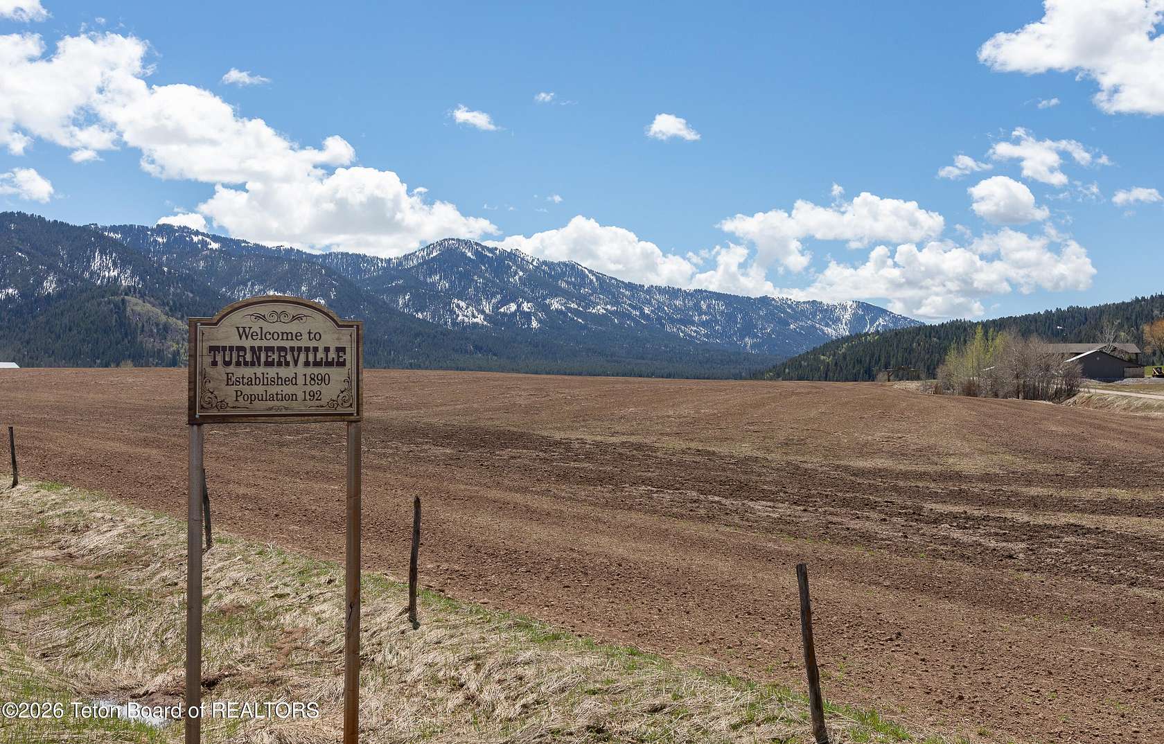 9.57 Acres of Land for Sale in Bedford, Wyoming