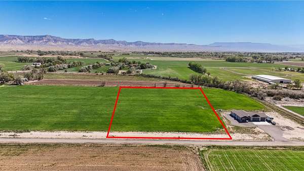 4.85 Acres of Residential Land for Sale in Grand Junction, Colorado