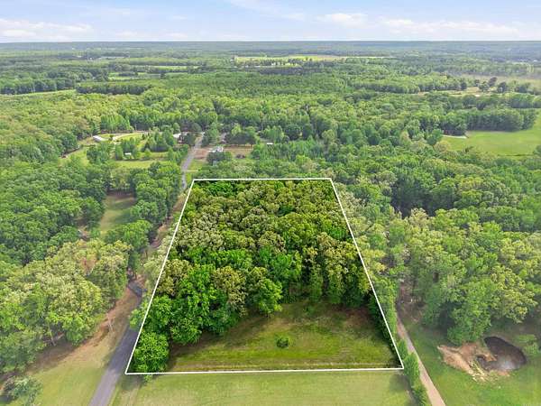 4 Acres of Residential Land for Sale in Vilonia, Arkansas