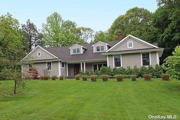 2 Acres of Land with Home for Lease in Muttontown, New York