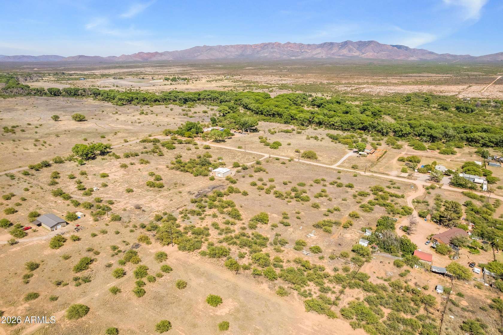 6.1 Acres of Land for Sale in Hereford, Arizona