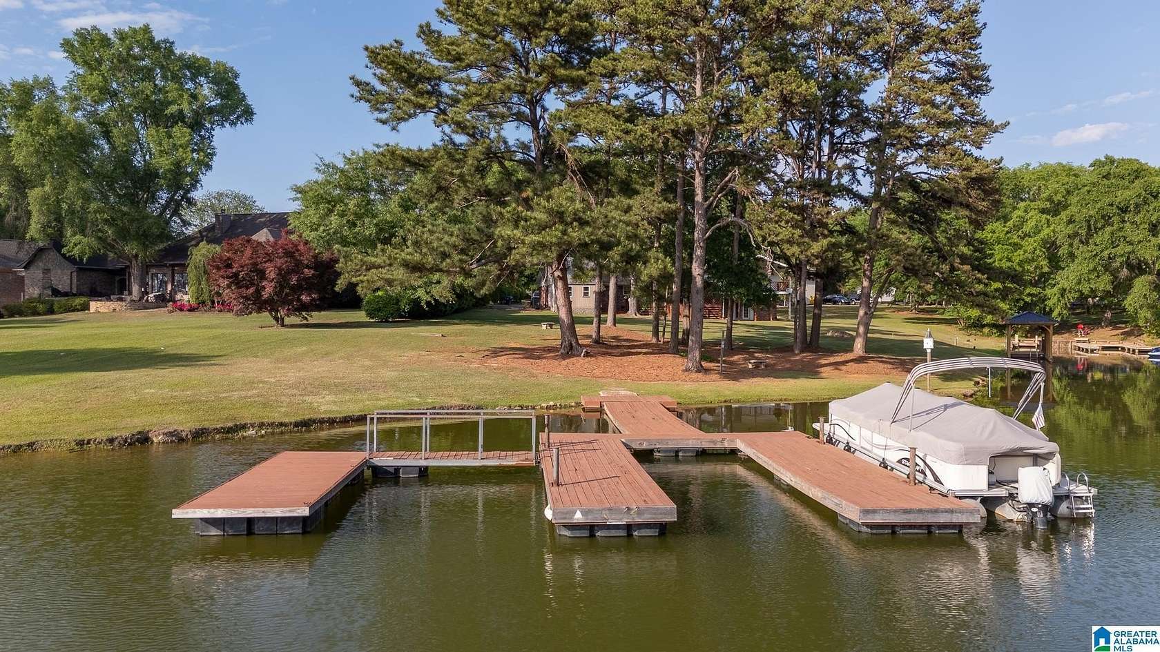 1.2 Acres of Land with Home for Sale in Pell City, Alabama