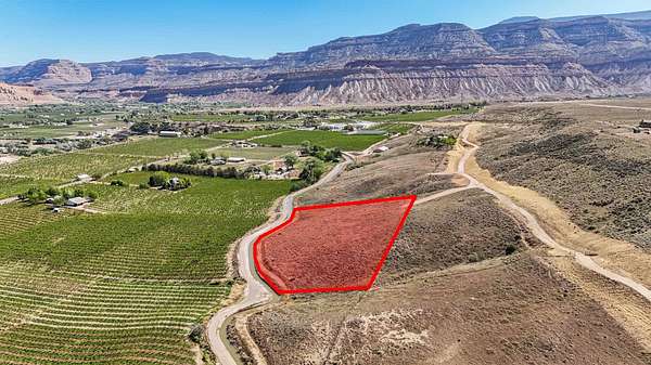 2.76 Acres of Residential Land for Sale in Palisade, Colorado