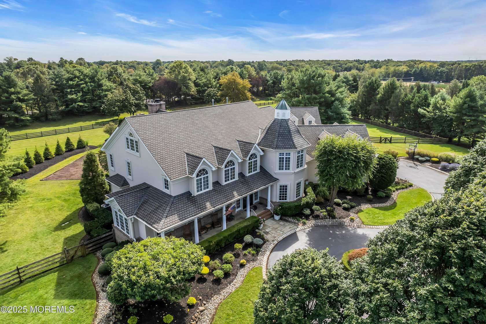 4.64 Acres of Land with Home for Sale in Colts Neck, New Jersey