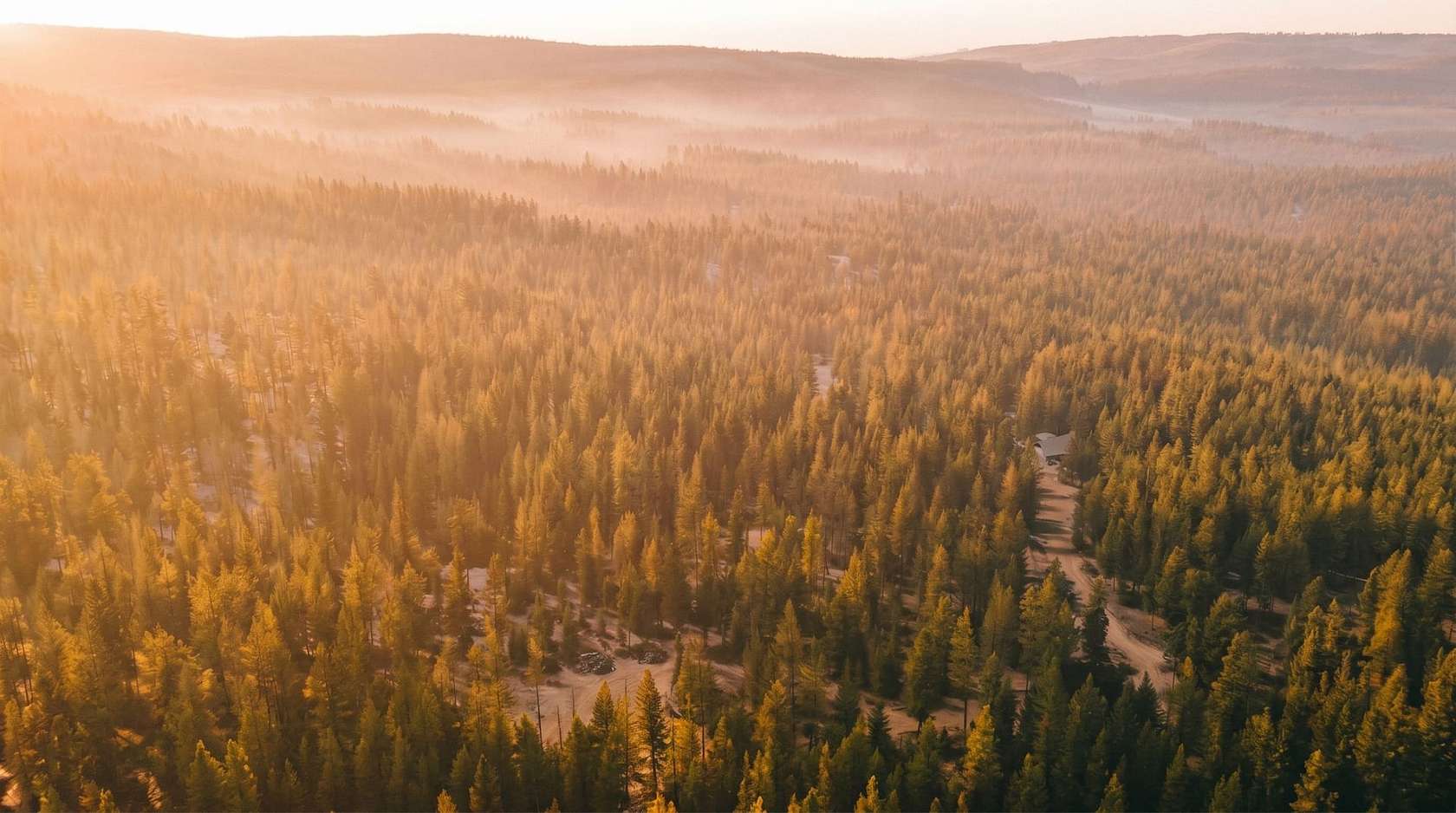 7.52 Acres of Recreational Land for Sale in Rexford, Montana