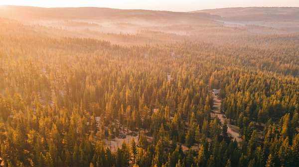 7.52 Acres of Recreational Land for Sale in Rexford, Montana